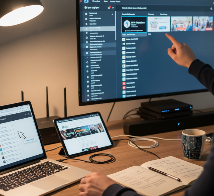 What Is a Public IPTV Playlist and How Does It Work What Is a Public IPTV Playlist and How Does It Work